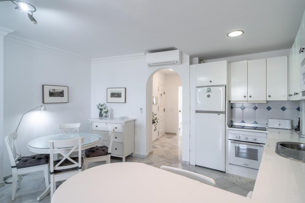 Stella Maris Casasol Apartments Nerja Esterno foto