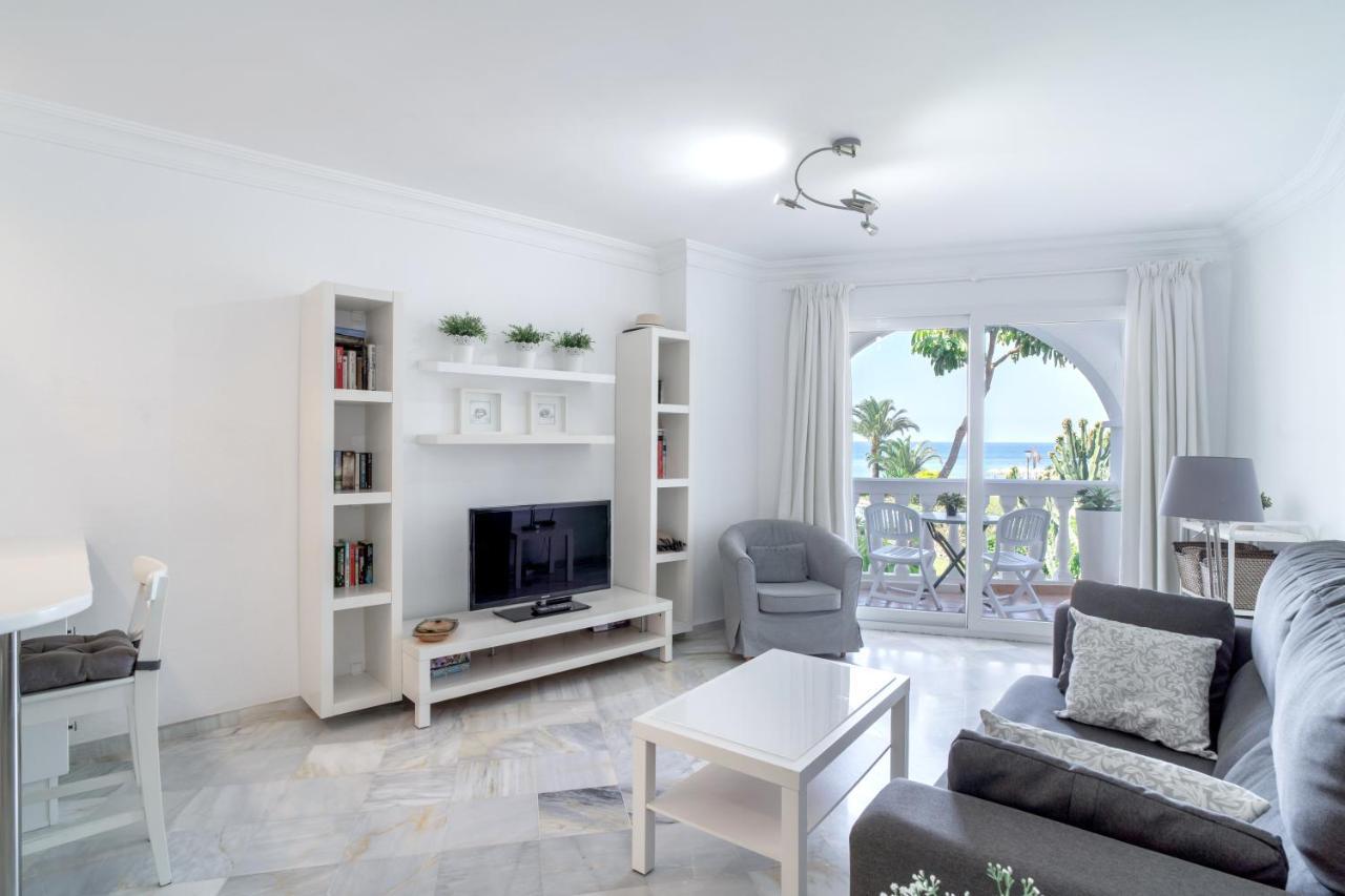 Stella Maris Casasol Apartments Nerja Esterno foto