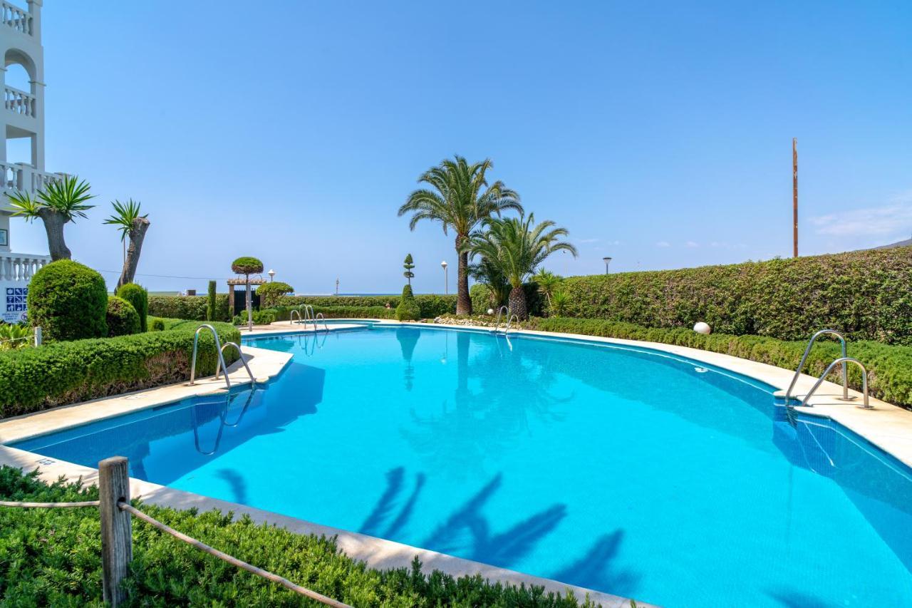 Stella Maris Casasol Apartments Nerja Esterno foto