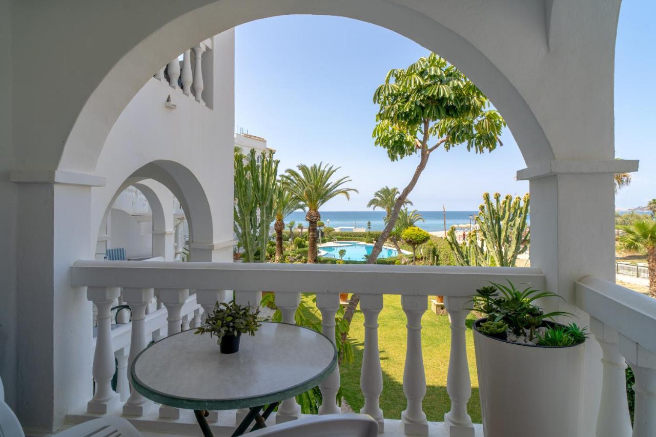 Stella Maris Casasol Apartments Nerja Esterno foto