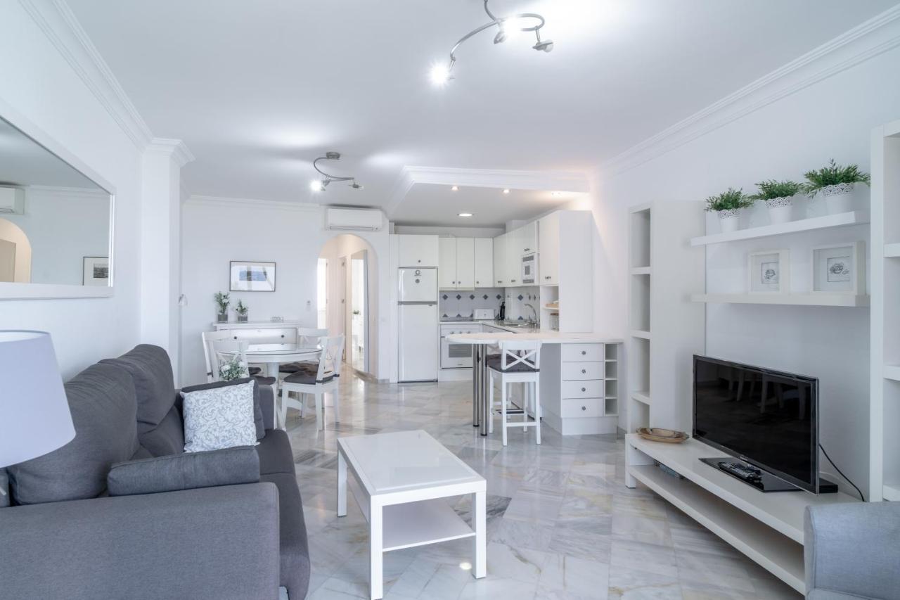 Stella Maris Casasol Apartments Nerja Esterno foto