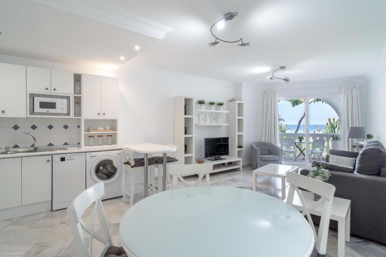 Stella Maris Casasol Apartments Nerja Esterno foto