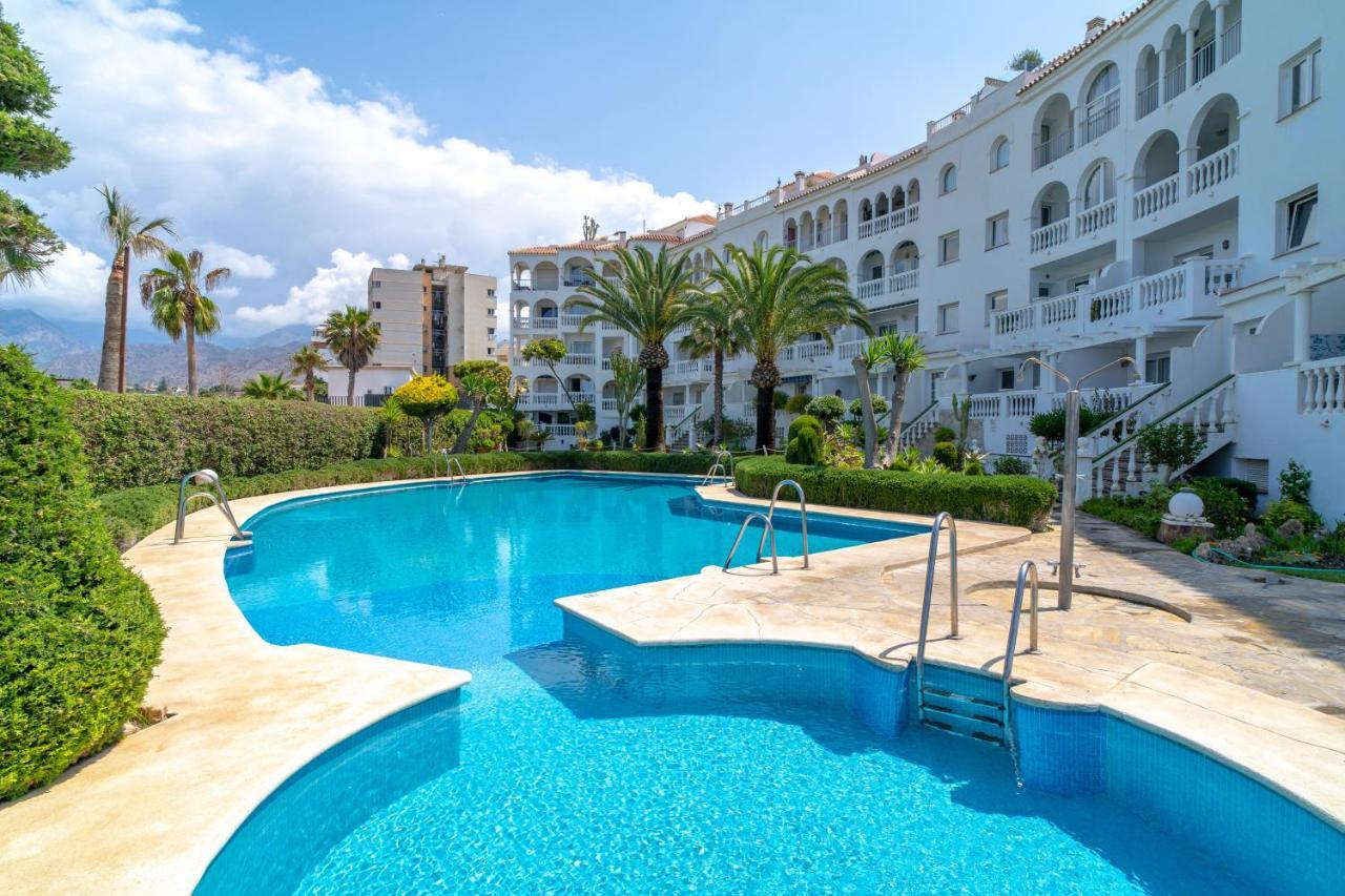 Stella Maris Casasol Apartments Nerja Esterno foto