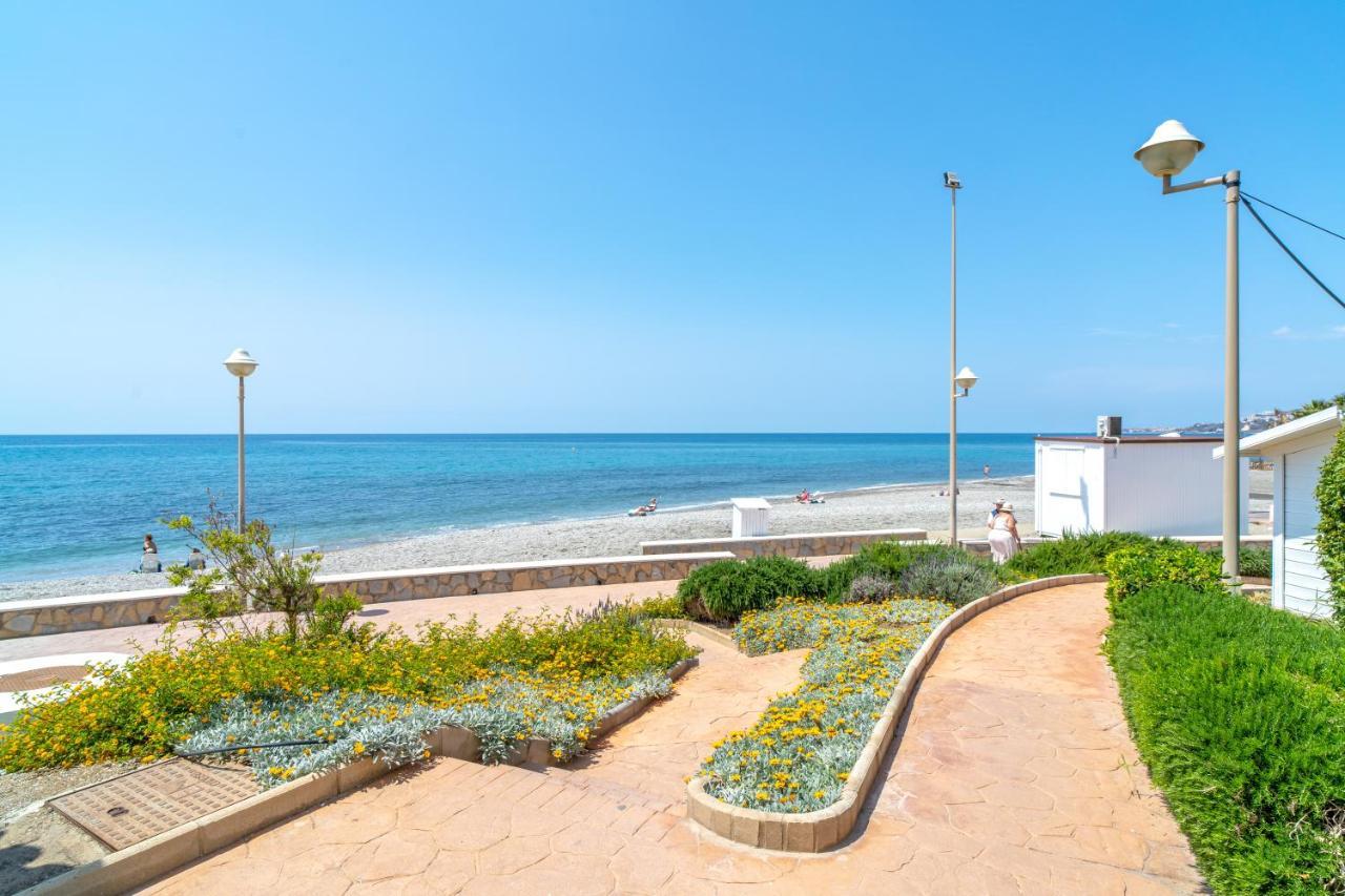 Stella Maris Casasol Apartments Nerja Esterno foto