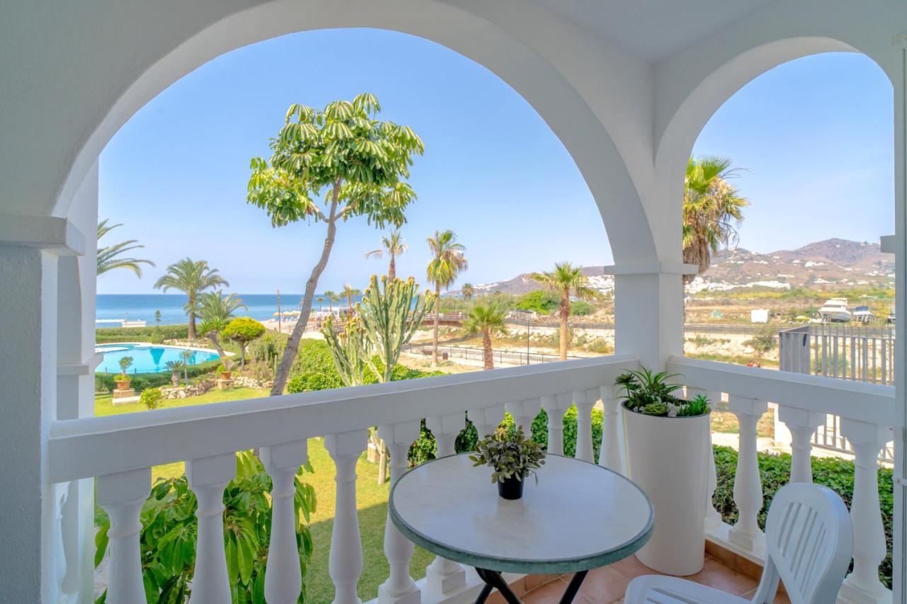 Stella Maris Casasol Apartments Nerja Esterno foto